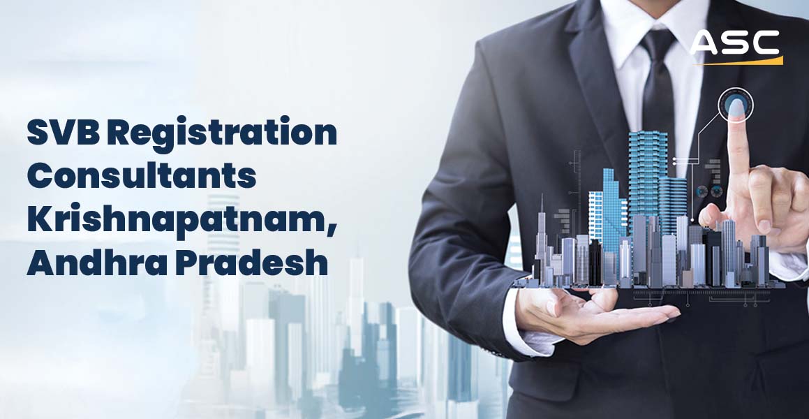 SVB Customs Registration Consultants Krishnapatnam